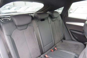Audi Q5 Sportback 40 TDI Quattro S Line 5dr S Tronic
