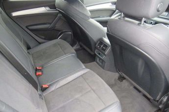 Audi Q5 Sportback 40 TDI Quattro S Line 5dr S Tronic