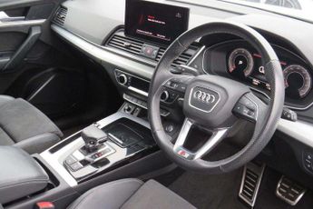 Audi Q5 Sportback 40 TDI Quattro S Line 5dr S Tronic