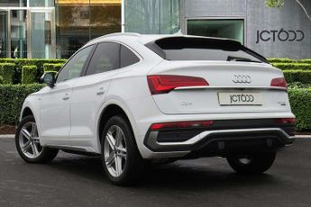 Audi Q5 Sportback 40 TDI Quattro S Line 5dr S Tronic