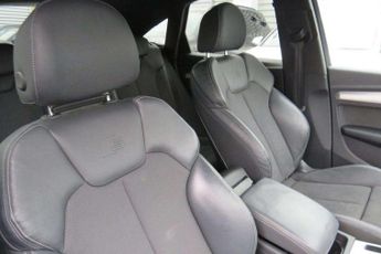 Audi Q5 Sportback 40 TDI Quattro S Line 5dr S Tronic
