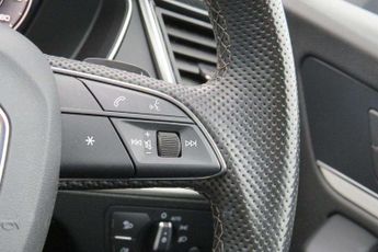 Audi Q5 Sportback 40 TDI Quattro S Line 5dr S Tronic
