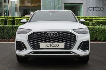 Audi Q5 Sportback 40 TDI Quattro S Line 5dr S Tronic