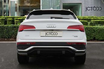 Audi Q5 Sportback 40 TDI Quattro S Line 5dr S Tronic