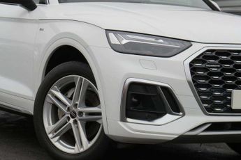 Audi Q5 Sportback 40 TDI Quattro S Line 5dr S Tronic