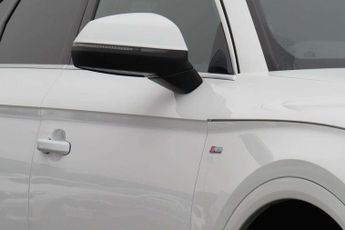 Audi Q5 Sportback 40 TDI Quattro S Line 5dr S Tronic