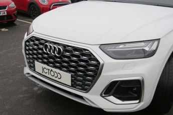 Audi Q5 Sportback 40 TDI Quattro S Line 5dr S Tronic