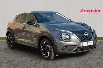 Nissan Juke 1.6 Hybrid N-Connecta 5dr Auto