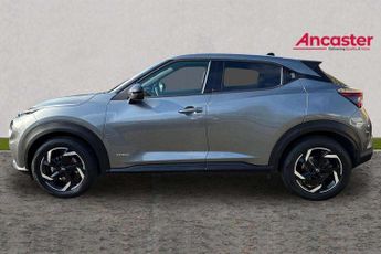 Nissan Juke 1.6 Hybrid N-Connecta 5dr Auto