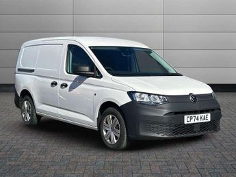 Volkswagen Caddy 2.0 TDI 102PS Commerce Van [Business/Tech Pack]
