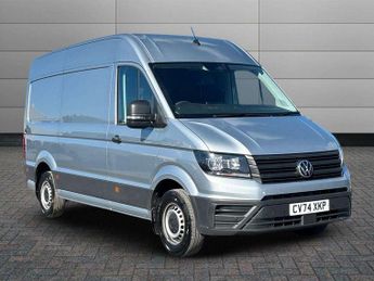 Volkswagen Crafter 2.0 TDI 140PS Commerce Plus High Roof Van