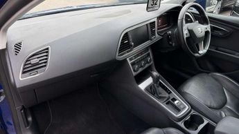 SEAT Leon ST 2.0 TDI 150 Xcellence Lux [EZ] 5dr DSG