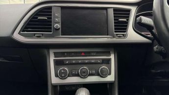 SEAT Leon ST 2.0 TDI 150 Xcellence Lux [EZ] 5dr DSG