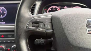 SEAT Leon ST 2.0 TDI 150 Xcellence Lux [EZ] 5dr DSG
