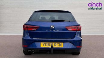 SEAT Leon ST 2.0 TDI 150 Xcellence Lux [EZ] 5dr DSG