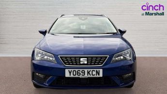 SEAT Leon ST 2.0 TDI 150 Xcellence Lux [EZ] 5dr DSG