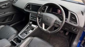 SEAT Leon ST 2.0 TDI 150 Xcellence Lux [EZ] 5dr DSG