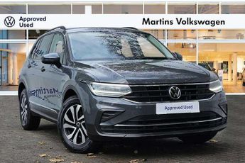 Volkswagen Tiguan 1.5 TSI 150 Active 5dr DSG