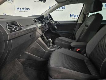 Volkswagen Tiguan 1.5 TSI 150 Active 5dr DSG