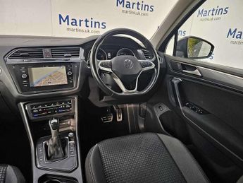 Volkswagen Tiguan 1.5 TSI 150 Active 5dr DSG