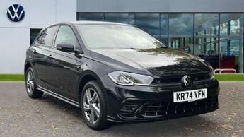 Volkswagen Polo 1.0 TSI 115 R-Line 5dr DSG