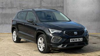 SEAT Ateca 1.5 TSI EVO FR 5dr