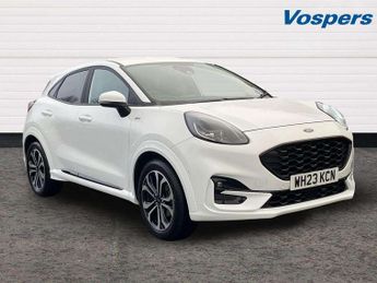 Ford Puma 1.0 EcoBoost Hybrid mHEV ST-Line 5dr DCT