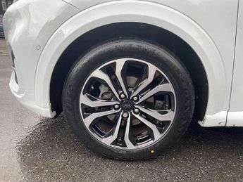 Ford Puma 1.0 EcoBoost Hybrid mHEV ST-Line 5dr DCT