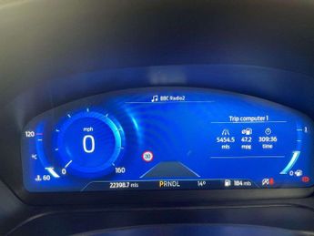 Ford Puma 1.0 EcoBoost Hybrid mHEV ST-Line 5dr DCT