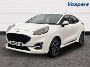 Ford Puma 1.0 EcoBoost Hybrid mHEV ST-Line 5dr DCT