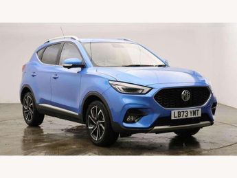 MG ZS 1.5 VTi-TECH Exclusive 5dr