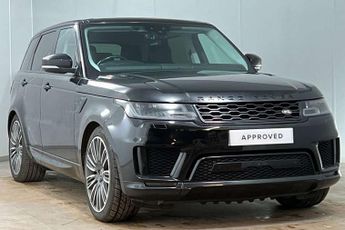 Land Rover Range Rover Sport 3.0 D300 Autobiography Dynamic 5dr Auto
