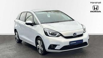 Honda Jazz 1.5 i-MMD Hybrid EX 5dr eCVT