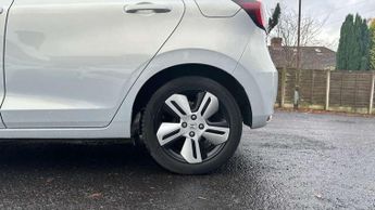 Honda Jazz 1.5 i-MMD Hybrid EX 5dr eCVT