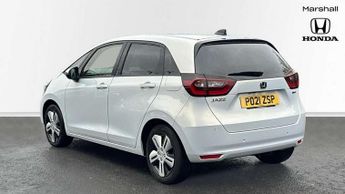 Honda Jazz 1.5 i-MMD Hybrid EX 5dr eCVT