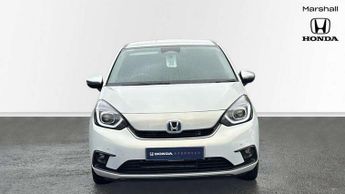 Honda Jazz 1.5 i-MMD Hybrid EX 5dr eCVT