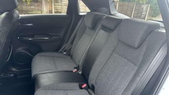 Honda Jazz 1.5 i-MMD Hybrid EX 5dr eCVT