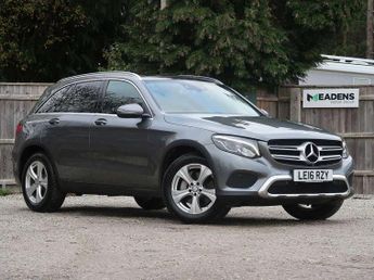 Mercedes GLC GLC 250d 4Matic Sport Premium Plus 5dr 9G-Tronic