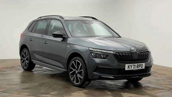 Skoda Kamiq 1.5 TSI Monte Carlo 5dr DSG