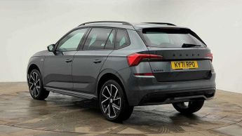 Skoda Kamiq 1.5 TSI Monte Carlo 5dr DSG