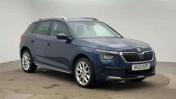 Skoda Kamiq 1.5 TSI SE L 5dr