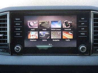 Skoda Karoq 2.0 TDI [190] Scout 4x4 5dr DSG