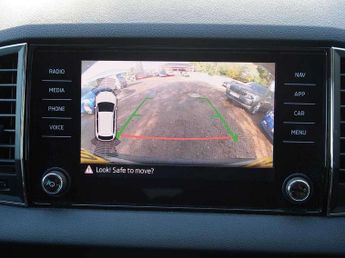 Skoda Karoq 2.0 TDI [190] Scout 4x4 5dr DSG