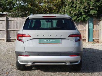 Skoda Karoq 2.0 TDI [190] Scout 4x4 5dr DSG