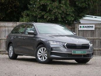 Skoda Octavia 1.5 TSI SE Technology 5dr