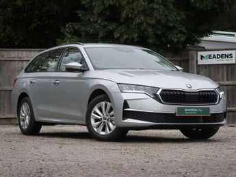 Skoda Octavia 1.5 TSI SE Technology 5dr