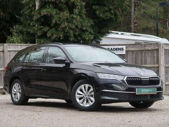 Skoda Octavia 1.5 TSI SE Technology 5dr