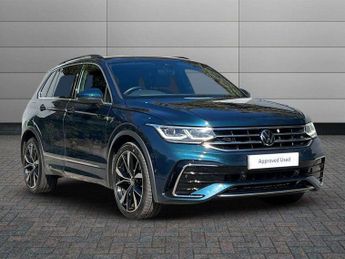 Volkswagen Tiguan 2.0 TDI R-Line 5dr DSG