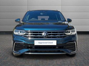 Volkswagen Tiguan 2.0 TDI R-Line 5dr DSG
