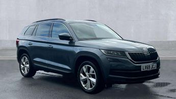 Skoda Kodiaq 1.5 TSI SE L 5dr DSG [7 Seat]